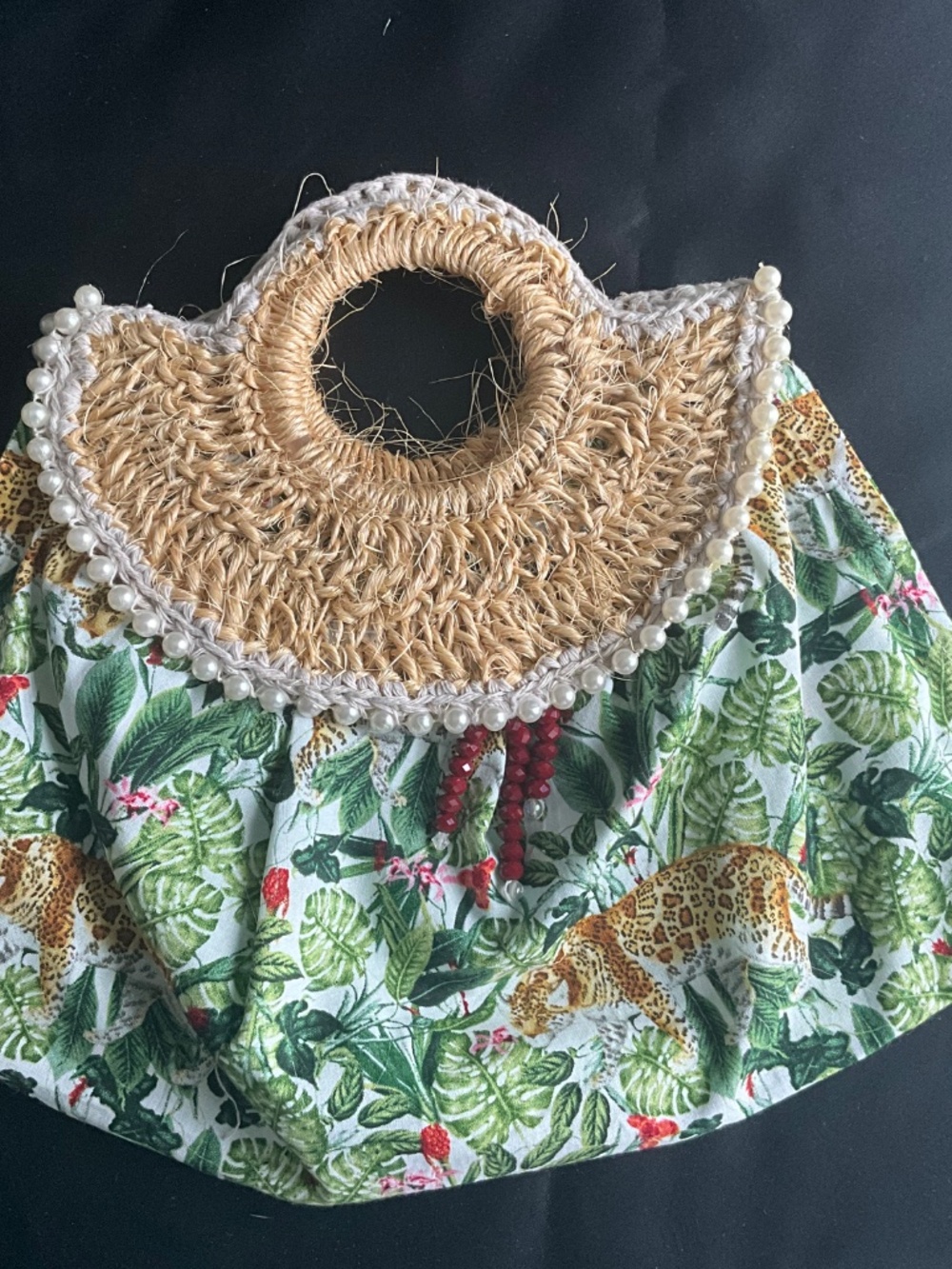HANDMADE Hand Bag - Picture 3 of 6